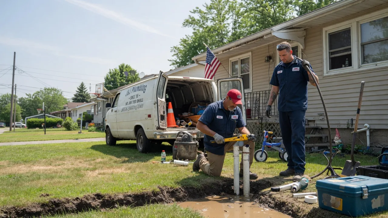 Sump Pump Repair in Stockton, MO near me